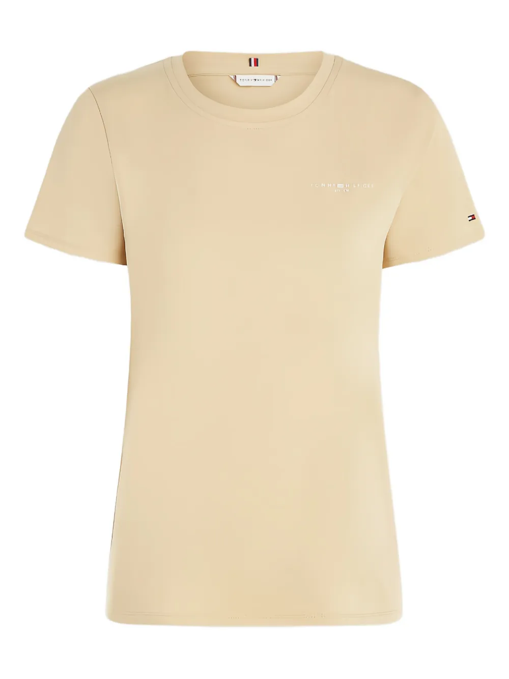 Tommy Hilfiger Logo-print T-shirt