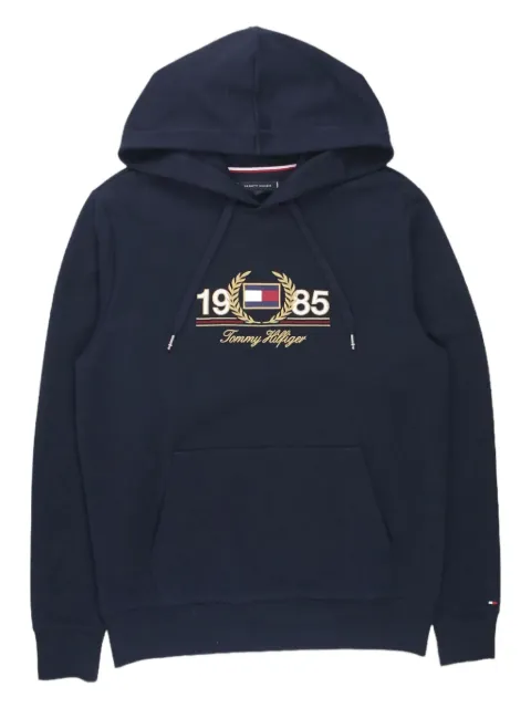 Tommy Hilfiger hoodie con logo bordado