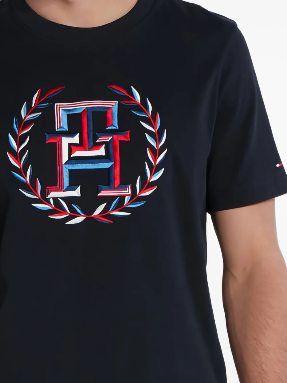 Tommy Hilfiger playera con logo bordado | Playeras | Image 2