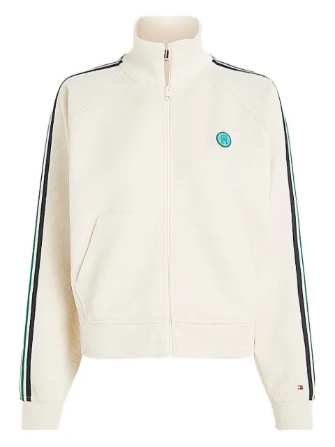 Tommy Hilfiger sudadera con cierre