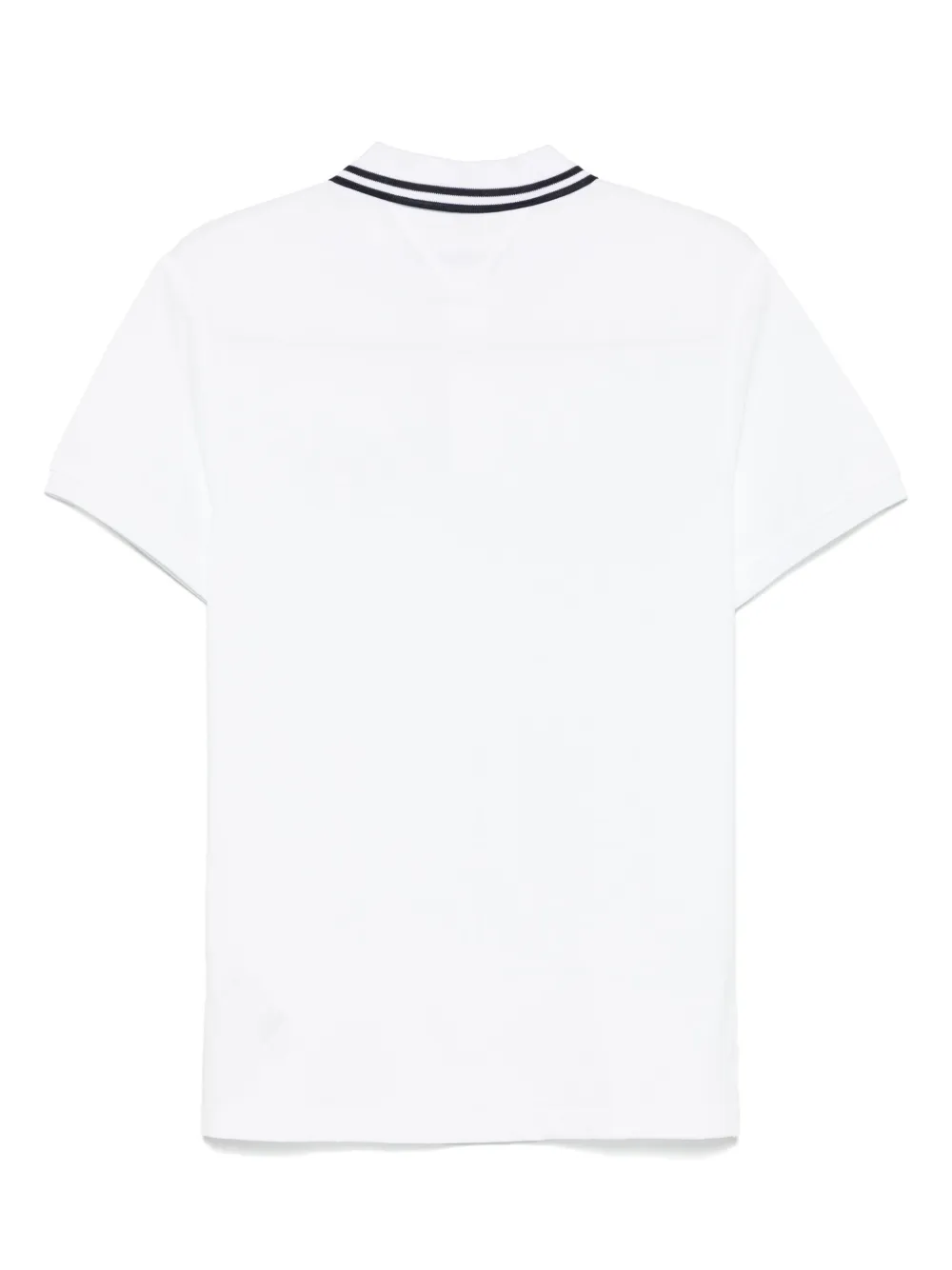 Tommy Hilfiger stripe-detail polo shirt | Image 2