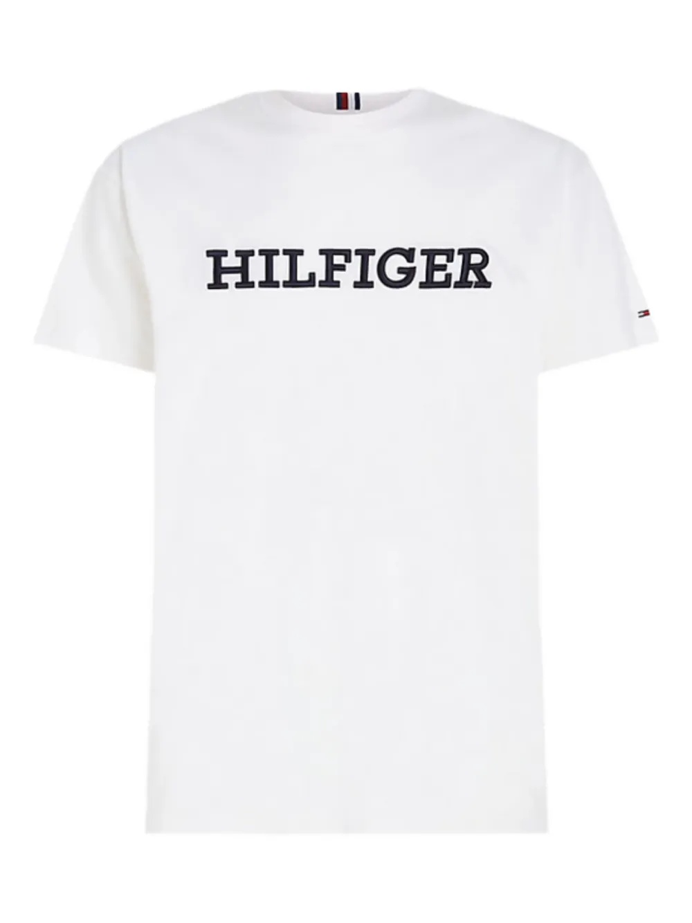 Tommy Hilfiger cotton t-shirt | White | Image 1