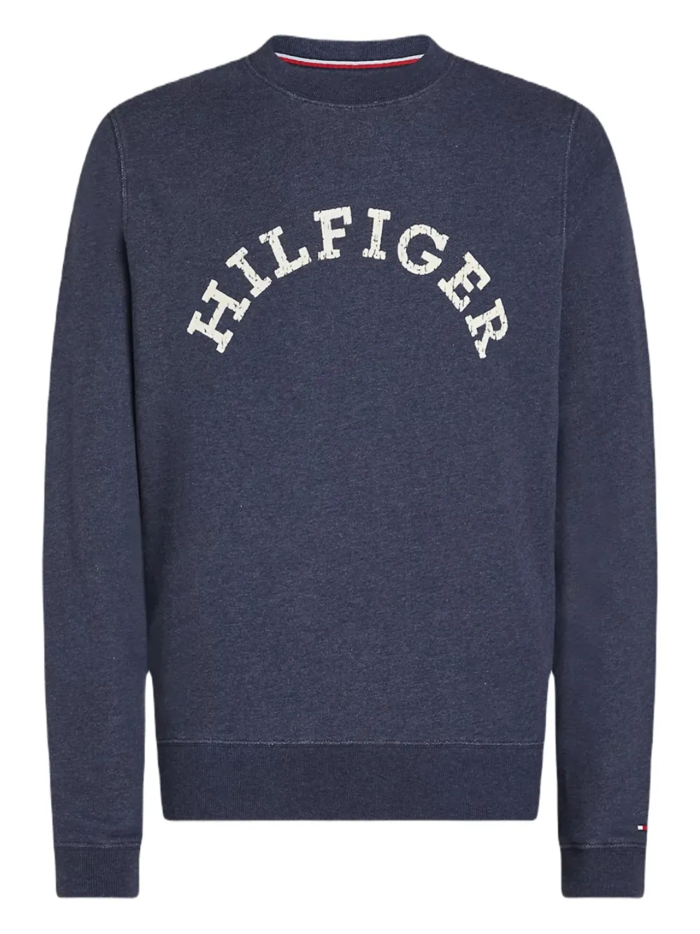 Tommy Hilfiger logo-detail sweatshirt | Blue | Image 1