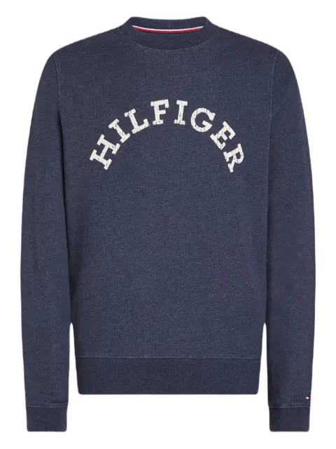 Tommy Hilfiger sudadera con detalle del logo