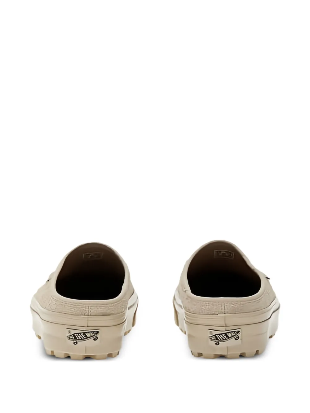 Vans LX Mule Style 17 slippers Neutrals