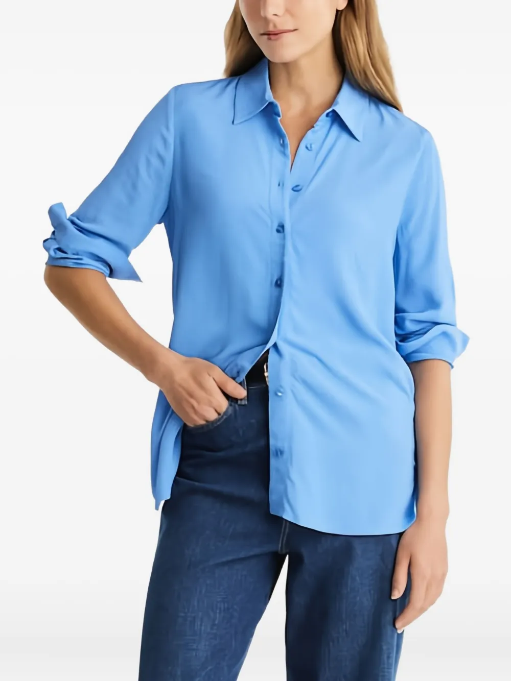 Tommy Hilfiger Long Sleeve Shirt