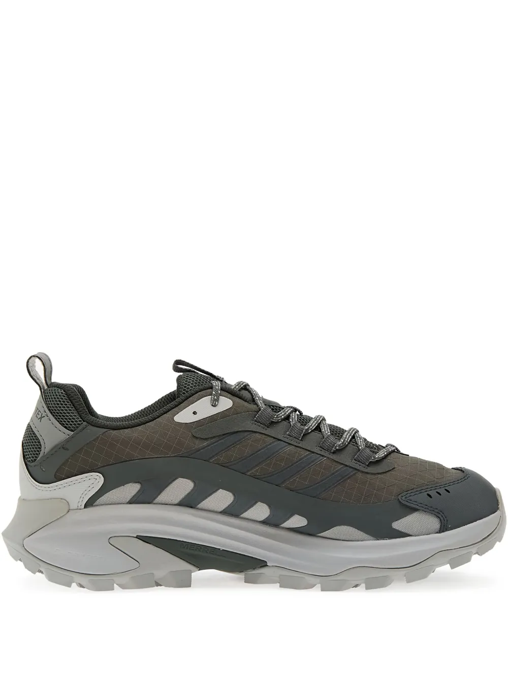 Merrell 1TRL Moab Speed 2 Gtx trainers | Grey | Image 1