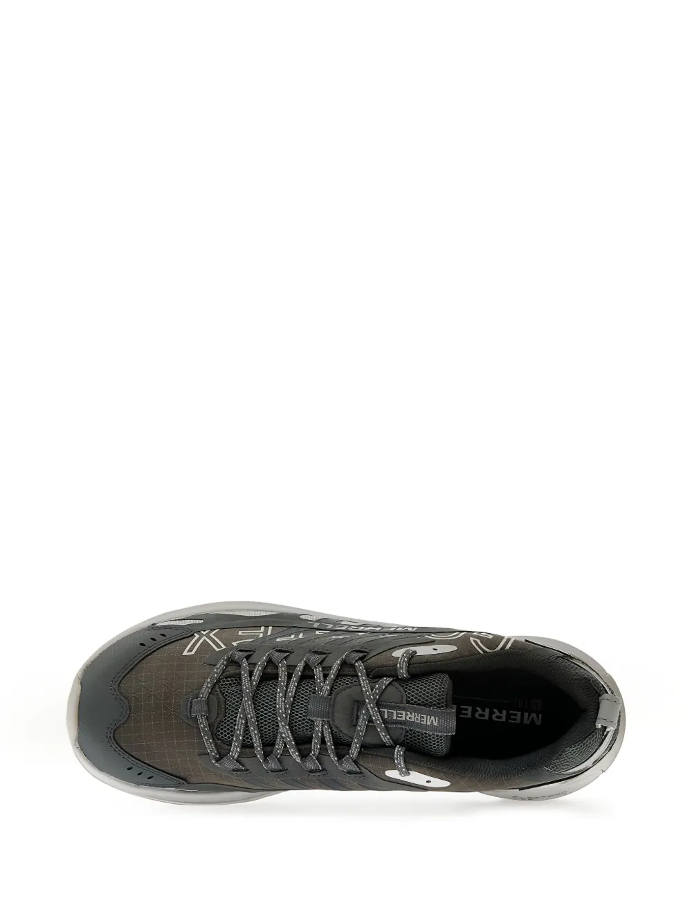 Merrell 1TRL Moab Speed 2 Gtx trainers Grey