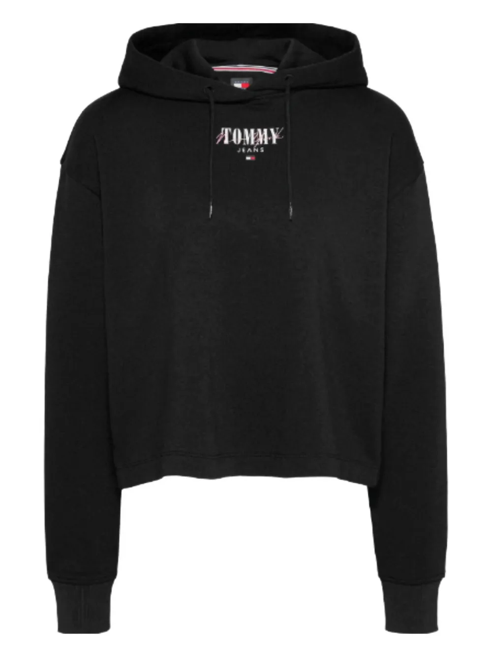 Tommy Hilfiger Logo-print Hoodie