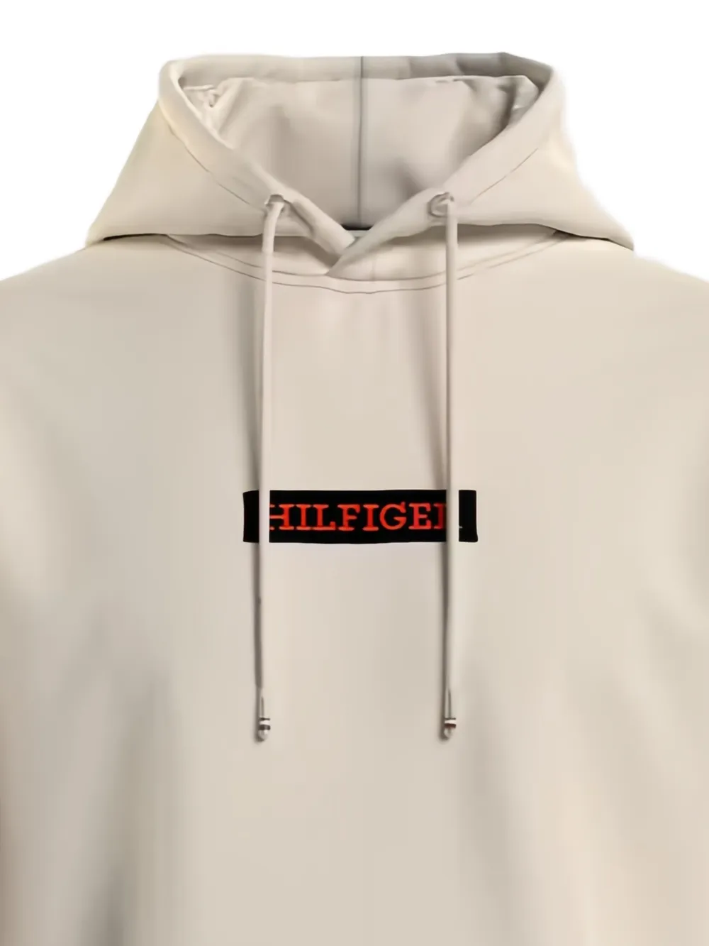 Tommy Hilfiger logo-print hoodie | Hoodies | Image 2