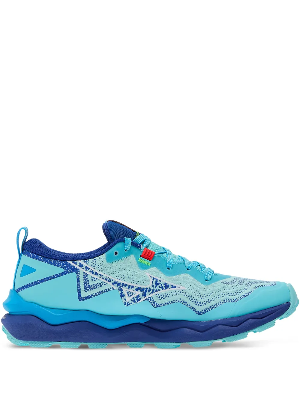 Mizuno Wave Daichi 9 sneakers Blue