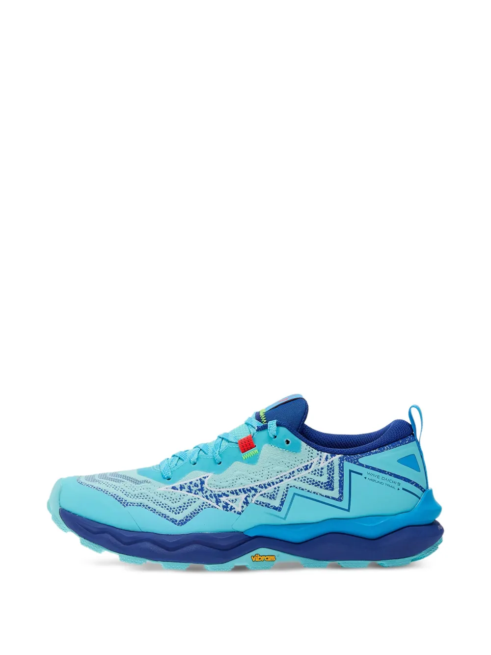 Mizuno Wave Daichi 9 sneakers Blue