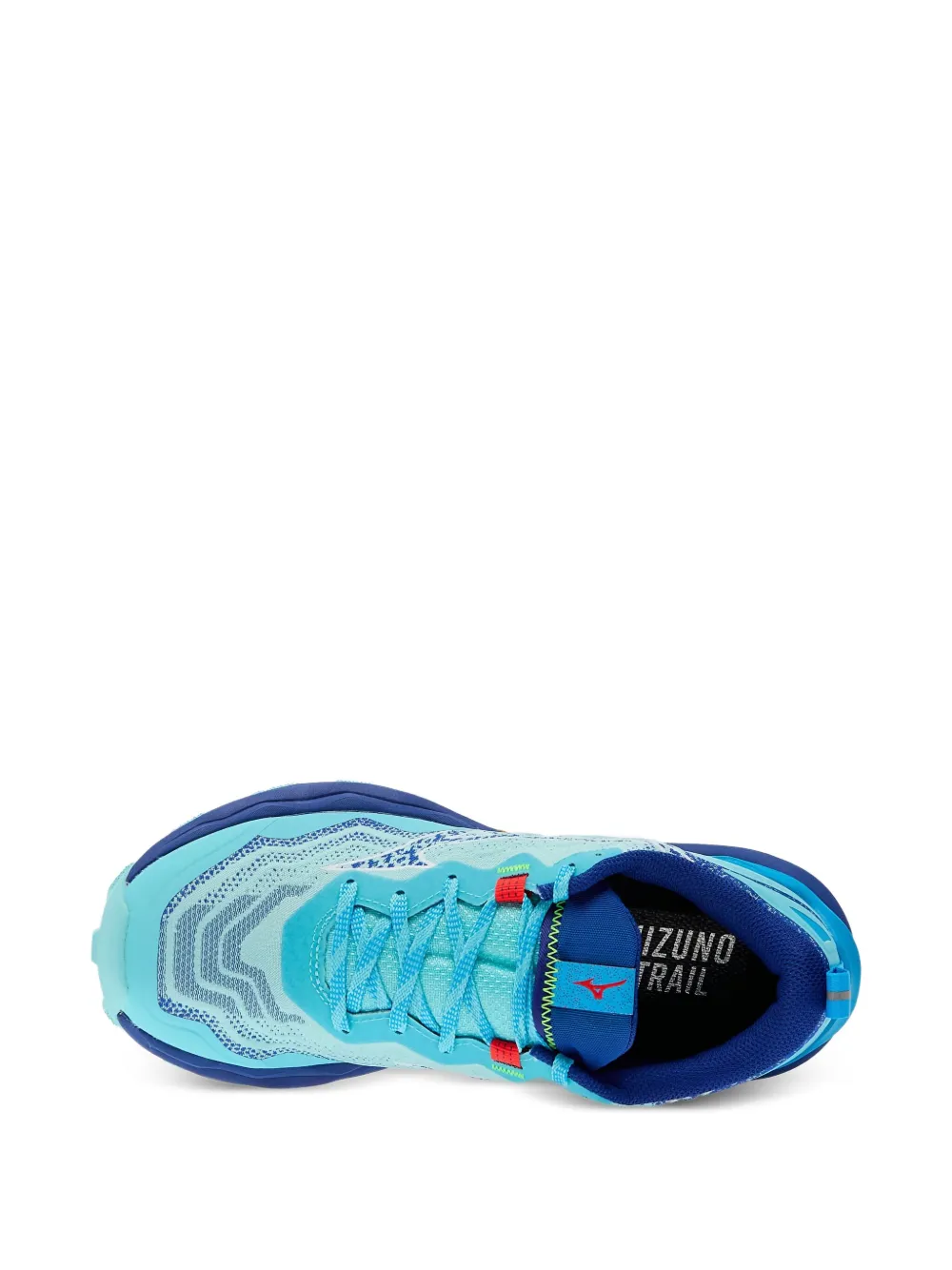 Mizuno Wave Daichi 9 sneakers Blue
