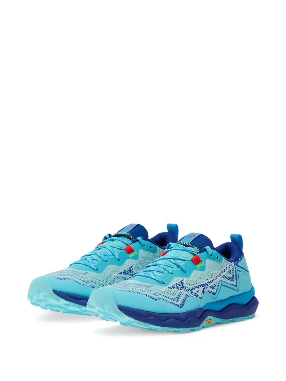 Mizuno Wave Daichi 9 sneakers Blue