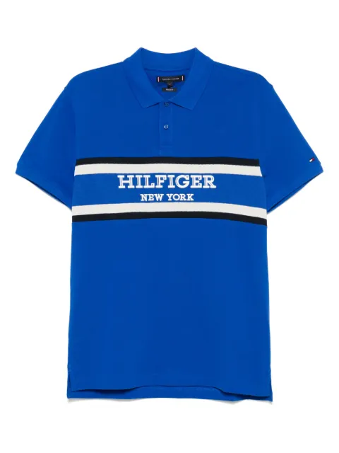 Tommy Hilfiger cotton polo shirt