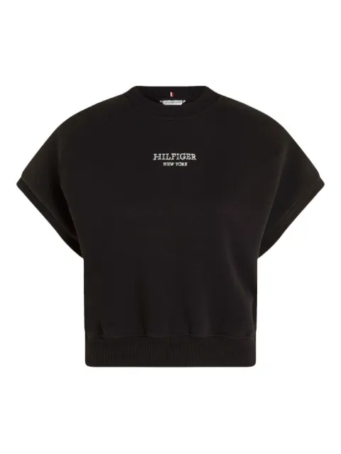 Tommy Hilfiger playera con logo estampado