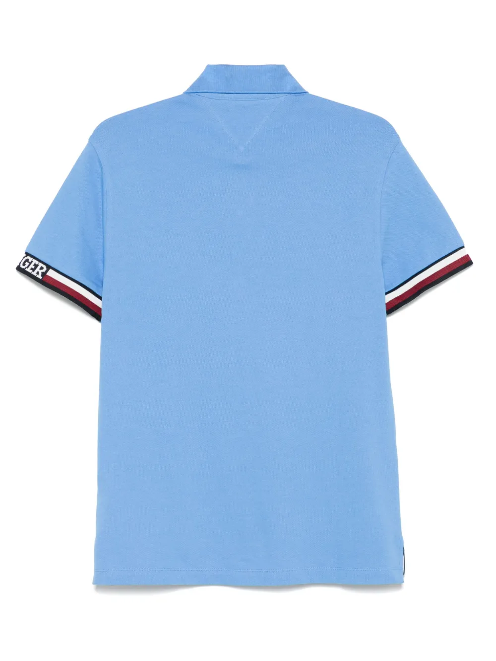 Tommy Hilfiger cotton polo shirt | Image 2