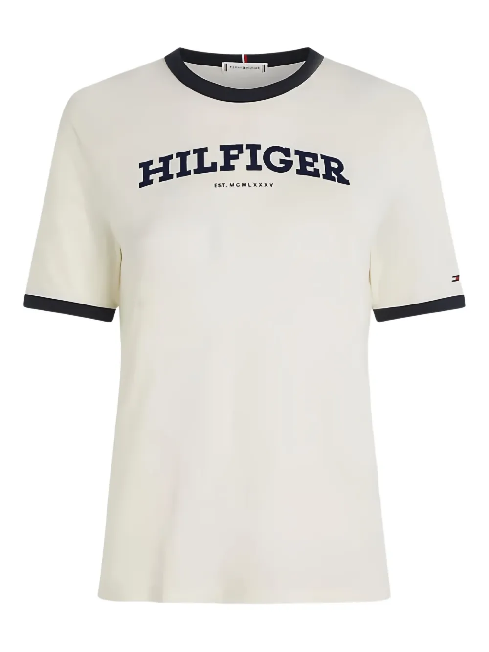 Tommy Hilfiger Cotton T-shirt