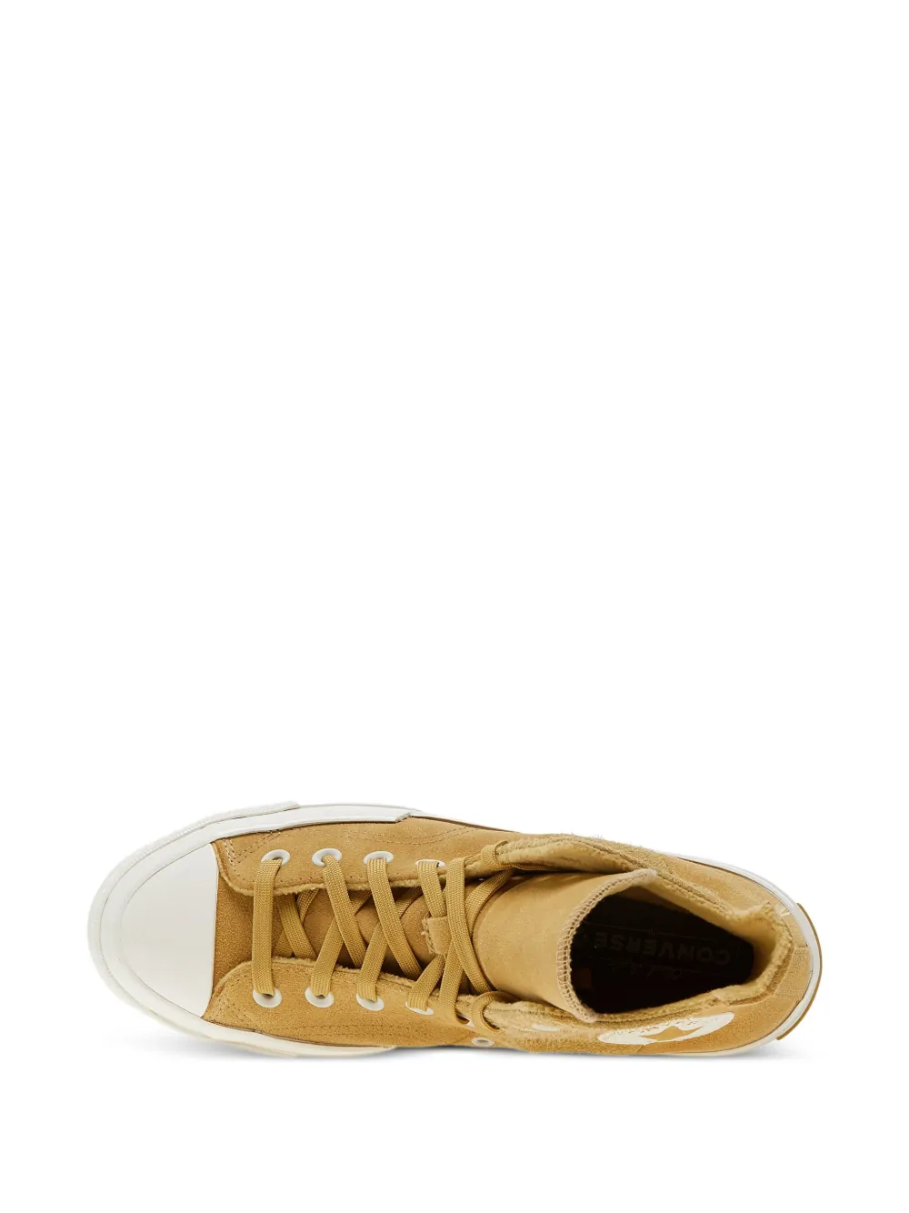 Converse Chuck 70 Plus high-top sneakers Neutrals