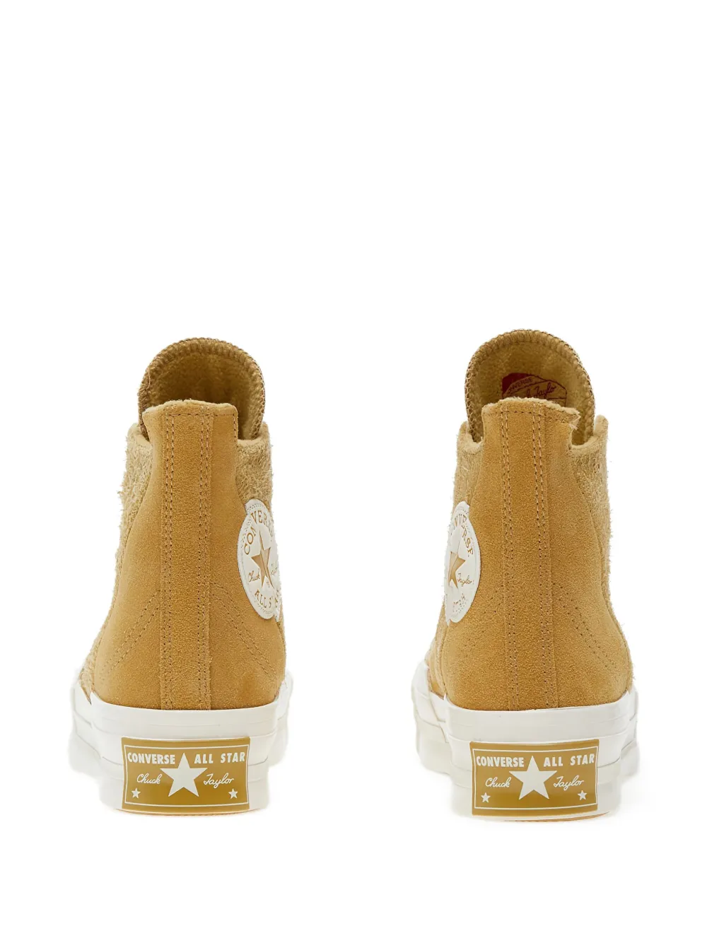 Converse Chuck 70 Plus high-top sneakers Neutrals