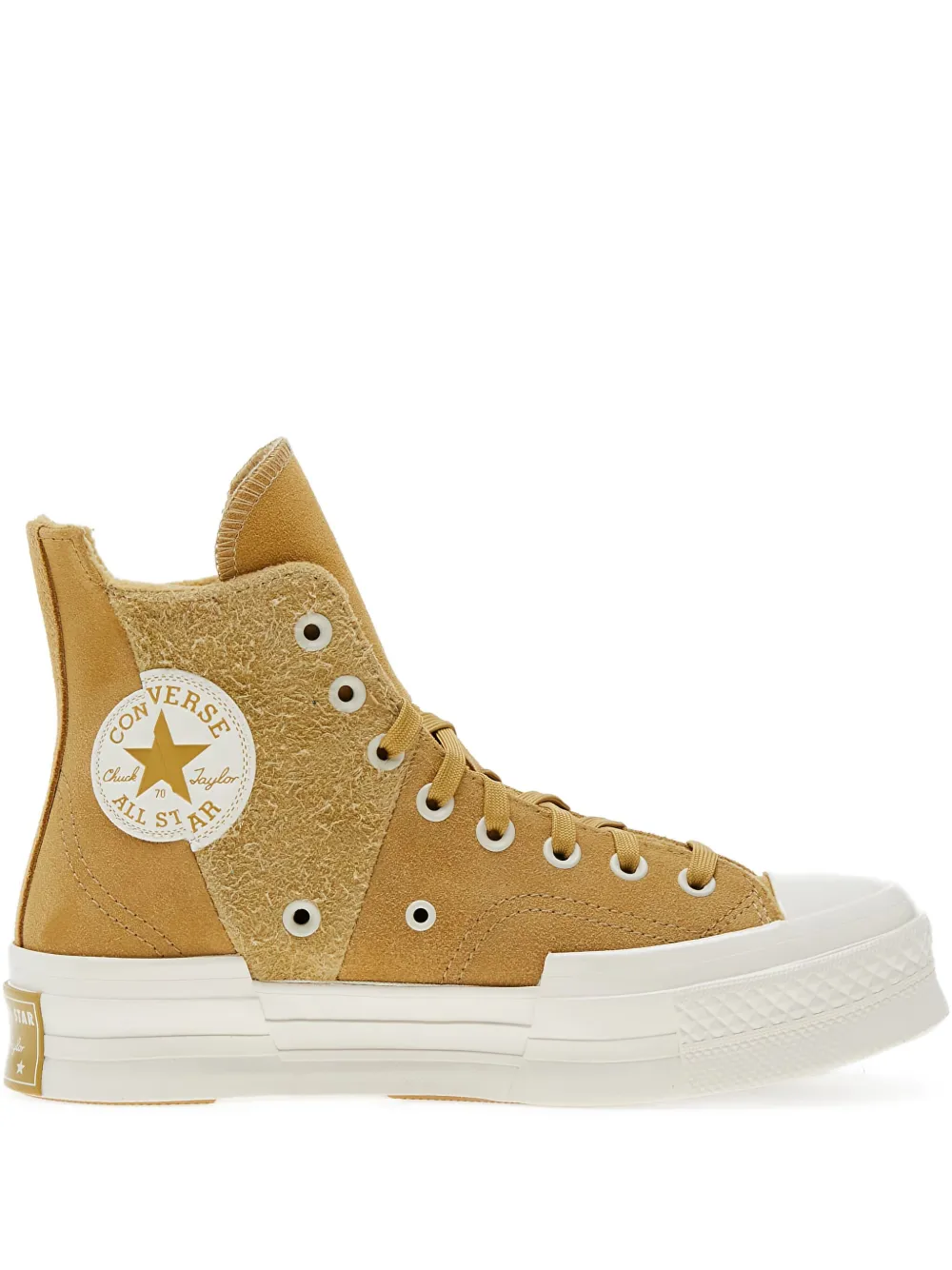 Converse Chuck 70 Plus high-top sneakers | Neutrals | Image 1