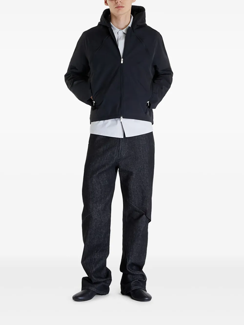 HELIOT EMIL Generis windbreaker | Sport Jackets & Windbreakers | Image 2