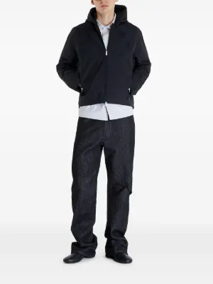 HELIOT EMIL ナイロンジップブルゾン Heliot Emil | HBX - Globally Curated Fashion and Lifestyle