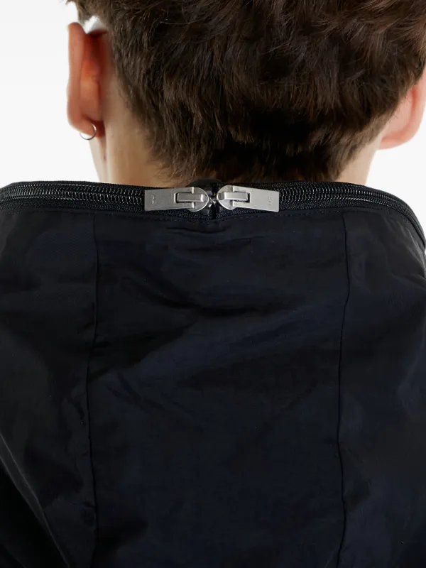 HELIOT EMIL Generis ウインドブレーカー | ブラック | FARFETCH JP