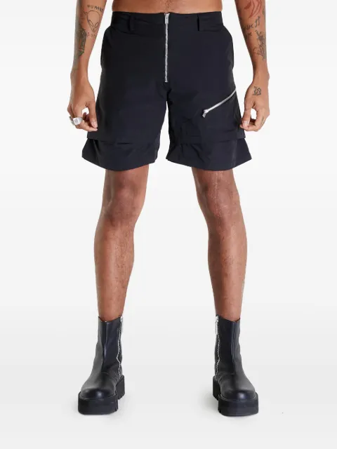 HELIOT EMIL Stratum cargo shorts