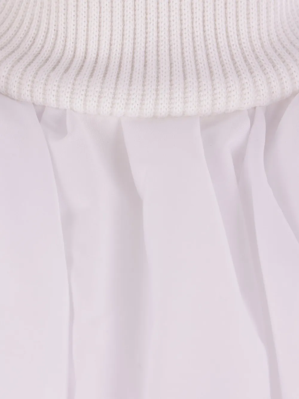 Duran Lantink Canvas blouse Wit