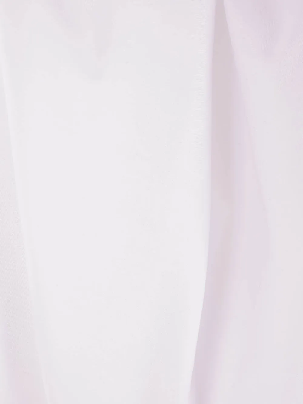 Duran Lantink Canvas blouse Wit