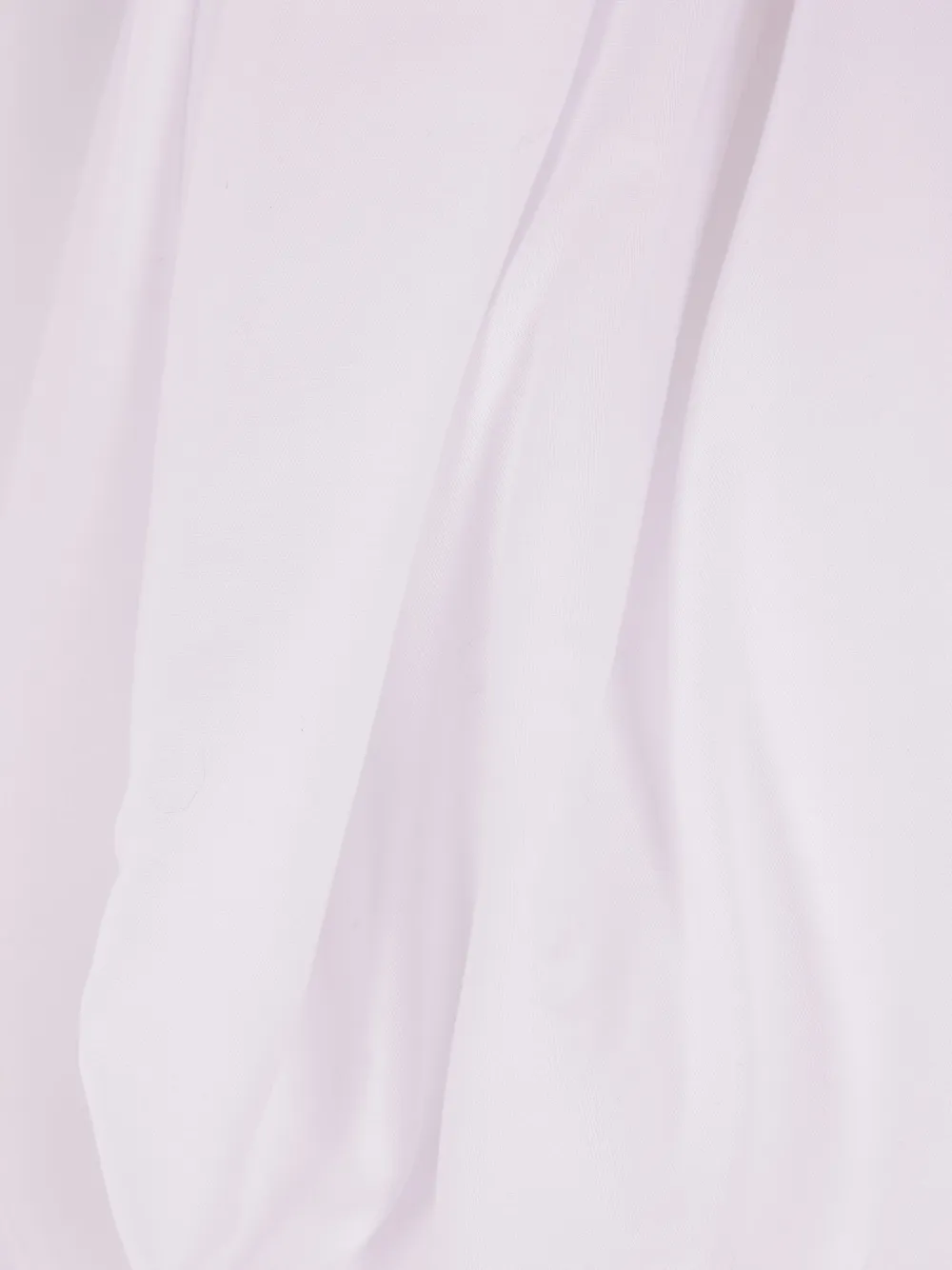 Duran Lantink Canvas blouse Wit
