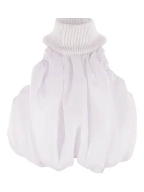 Duran Lantink canvas blouse