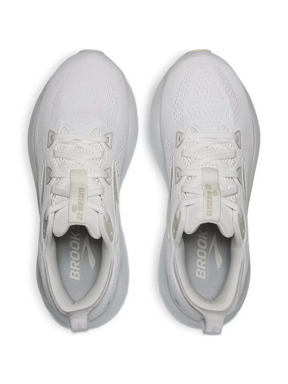 BROOKS Glycerin 22 sneakers Wit
