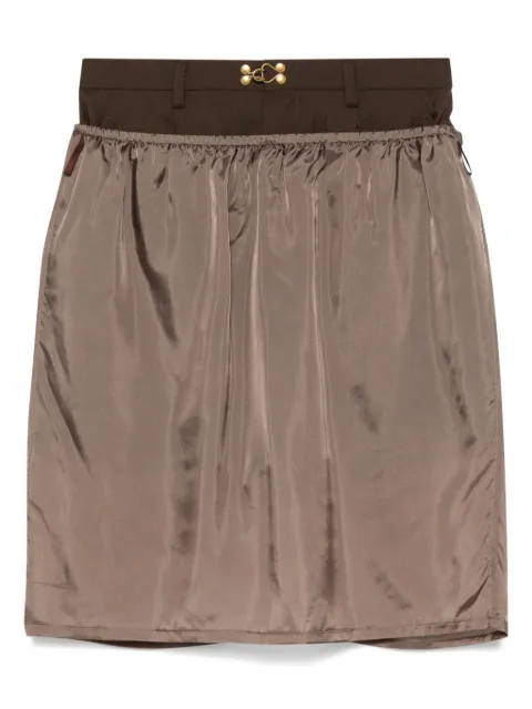 Kolor shorts a capas