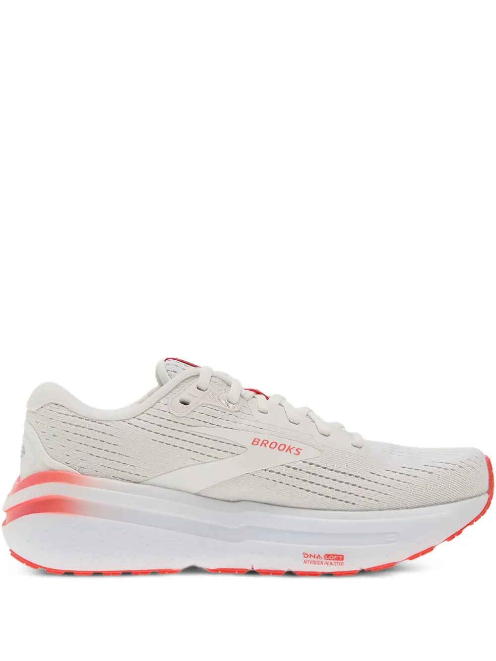 Brooks Ghost Max 2 Sneakers In White
