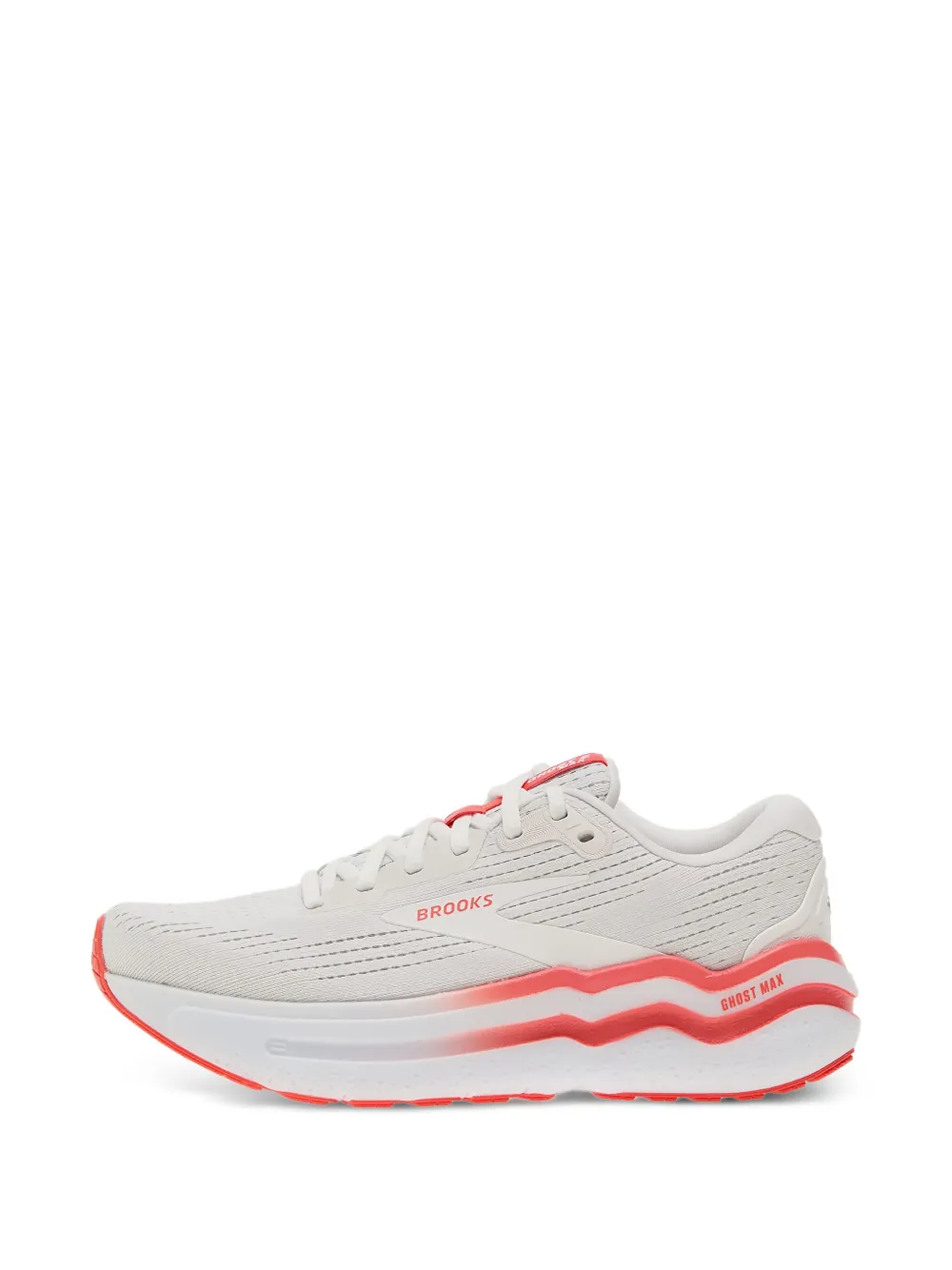 Brooks Ghost Max 2 Sneakers In White