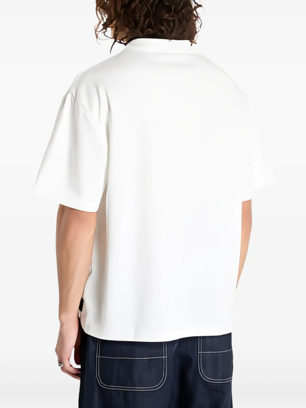 Reebok Classics Team Tradition T-shirt Wit