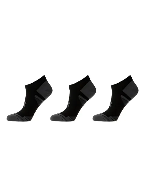 Under Armour logo-print socks (pack of three)