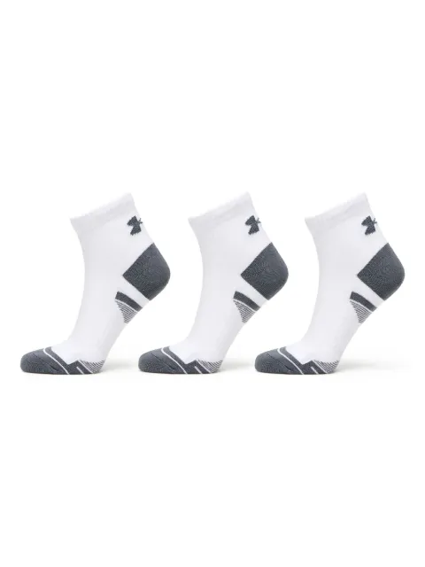 Under Armour cotton-blend socks (pack of three)