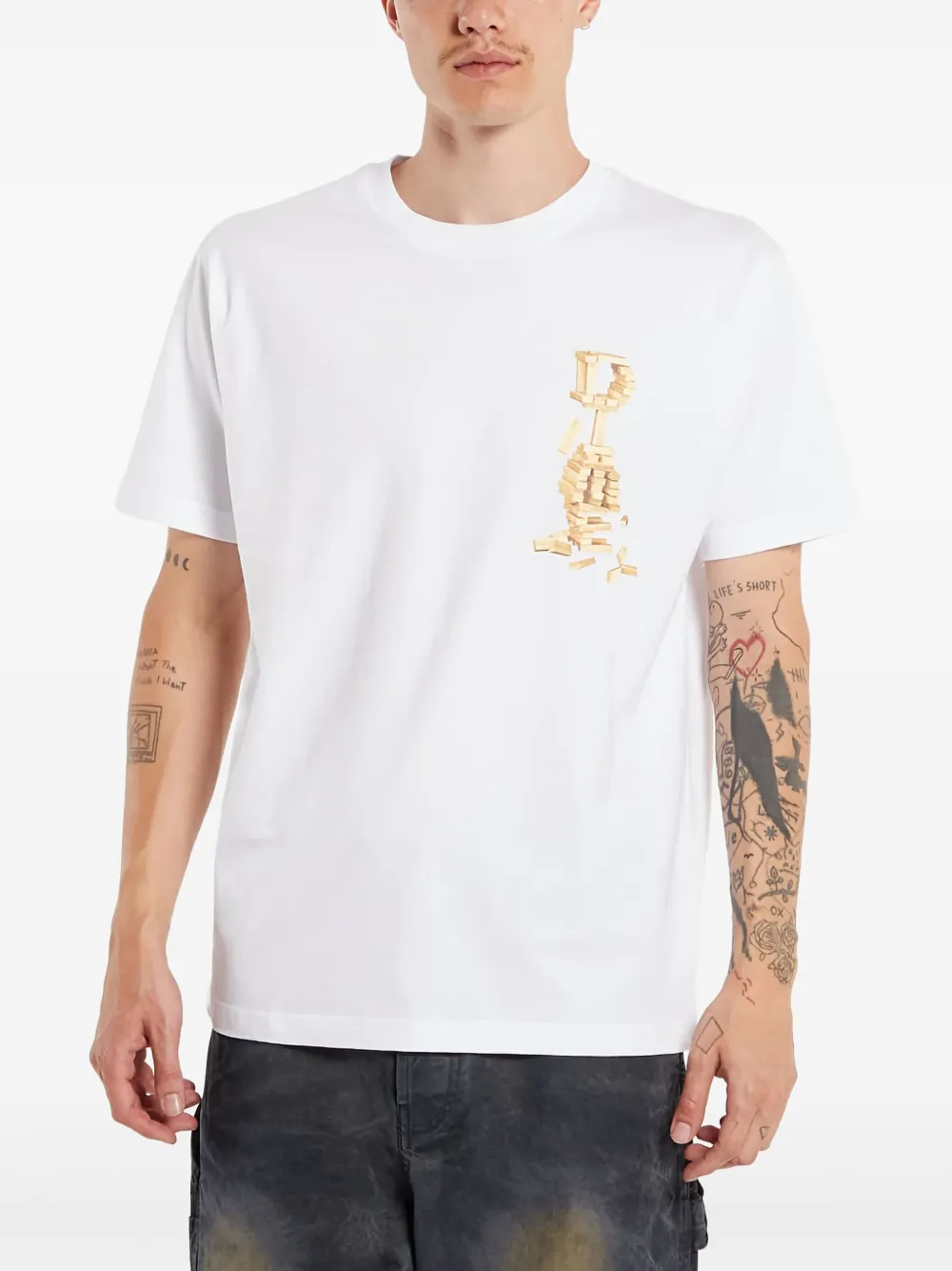 Blocks T-shirt
