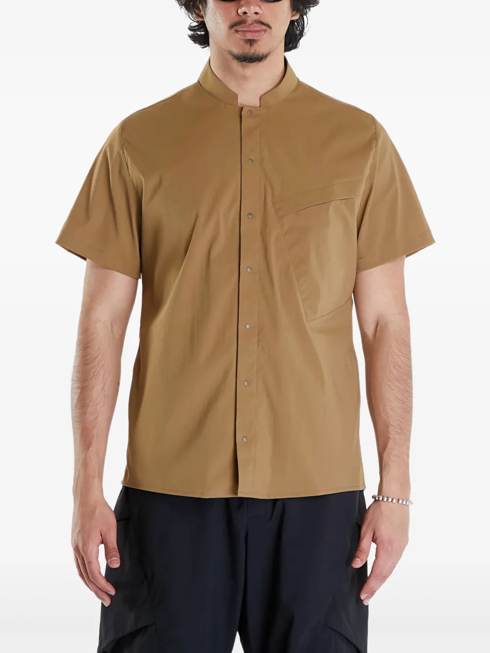 Poutnik by Tilak camisa Blade | marrón | Image 1