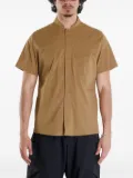 Poutnik by Tilak Blade shirt - Brown