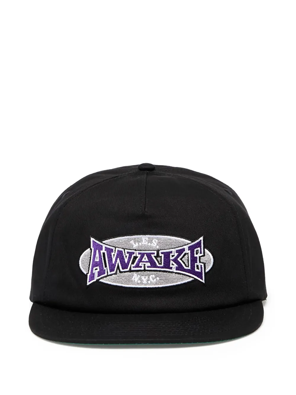 Awake NY Les 5 baseball cap | Black | Image 1