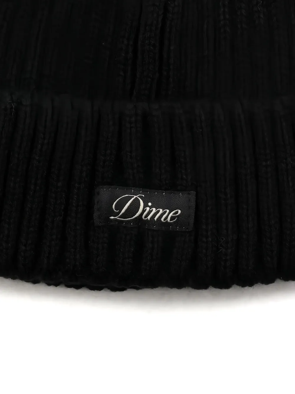 dime Cursive Fold beanie | Men | Image 2