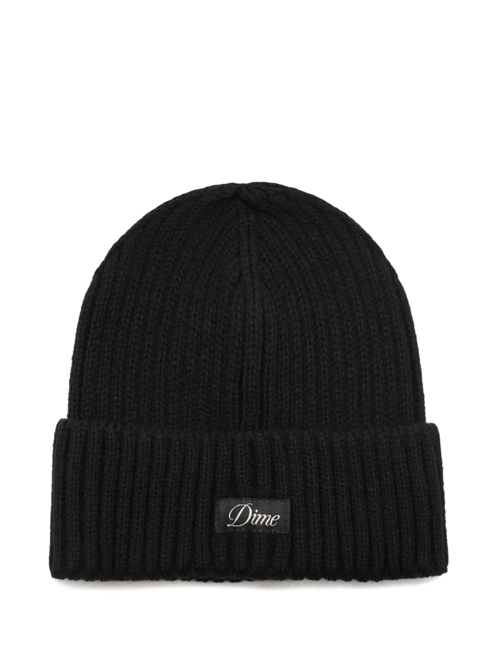 Dime Cursive Fold Beanie