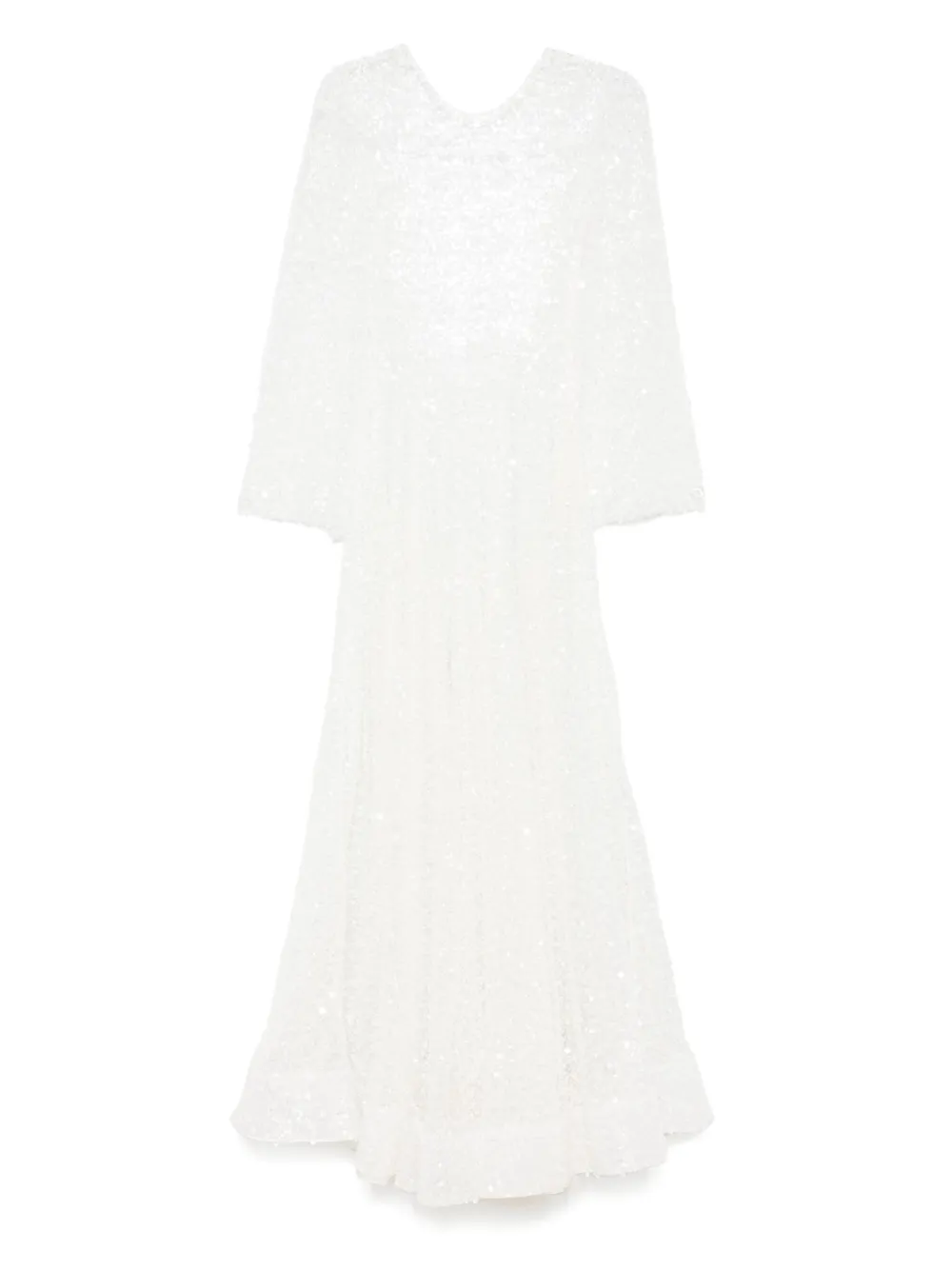 Parlor embellished gown | White | Image 1
