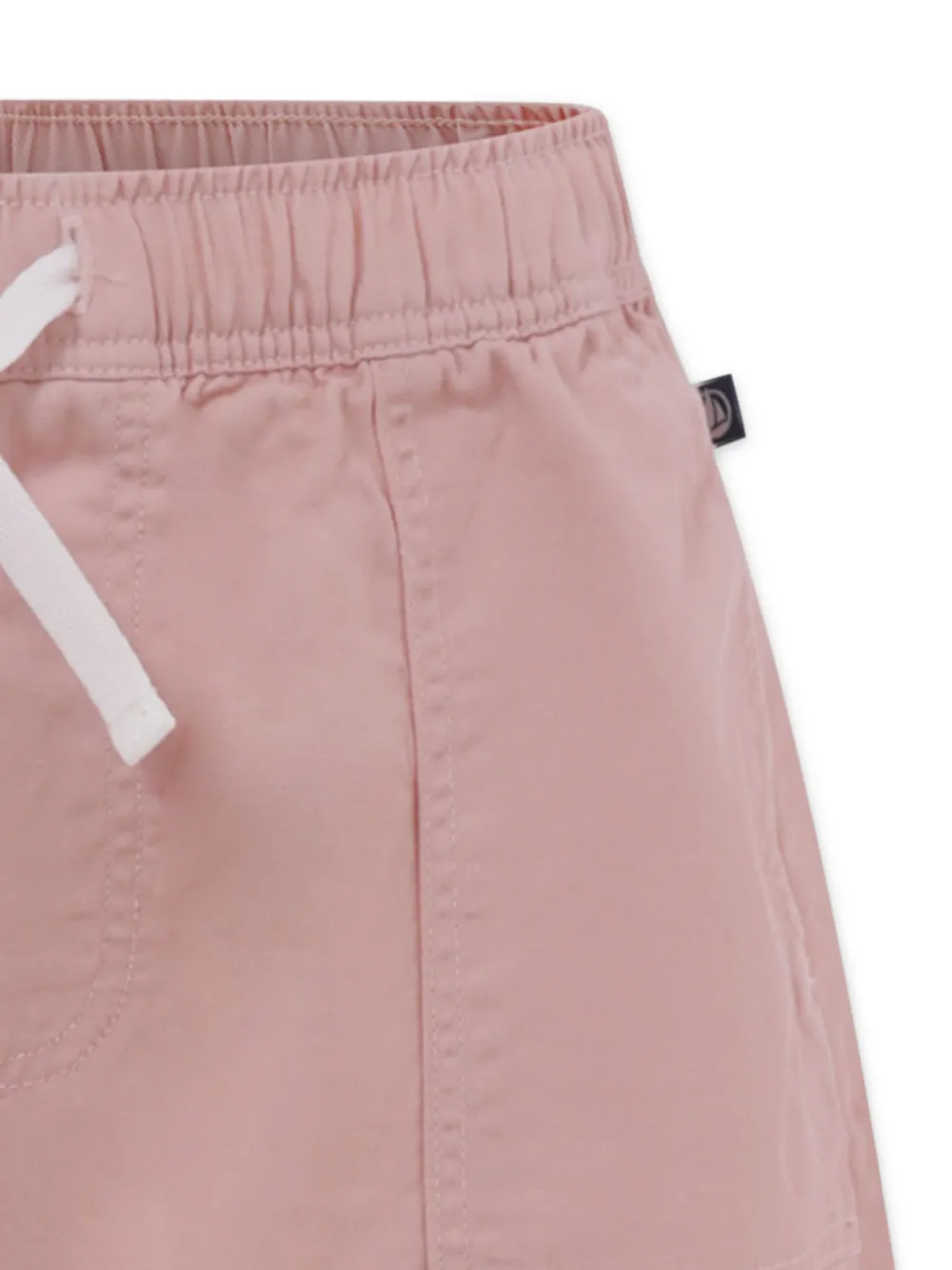 Petit Bateau Twill shorts Roze