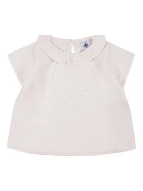 Petit Bateau Blusa de algodão