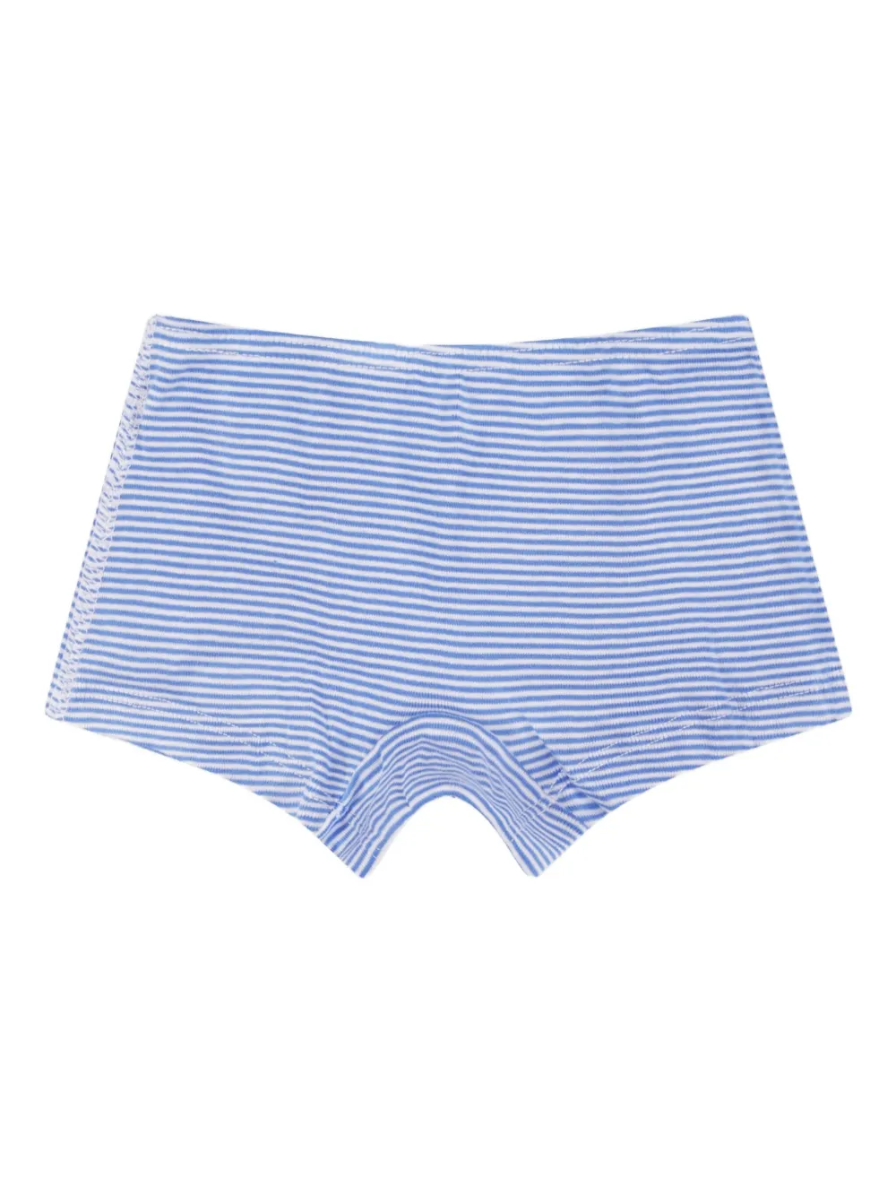 Petit Bateau printed shorts (set of three) | Shorties | Image 2